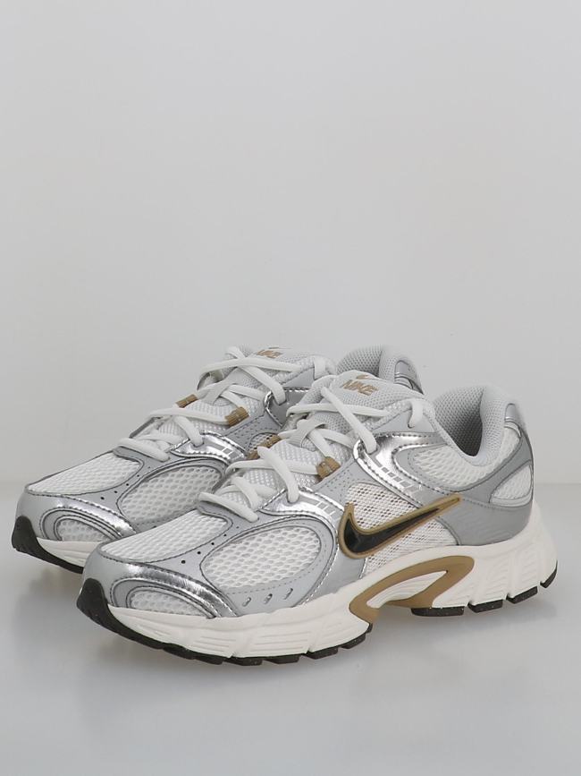 Baskets v5 rnr blanc argenté homme - Nike