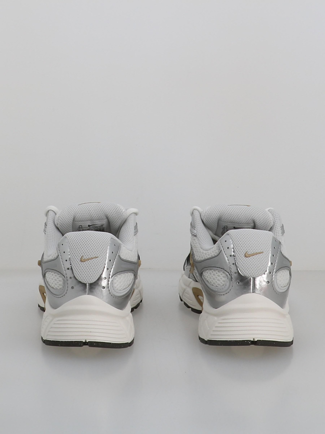 Baskets v5 rnr blanc argenté homme - Nike