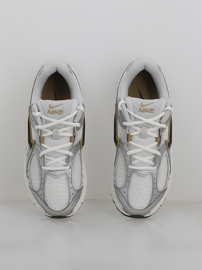 Baskets v5 rnr blanc argenté homme - Nike