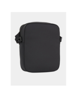 Sacoche bandoulière elevated reporter noir homme - Tommy Jeans