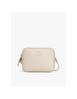 Sac bandoulière must camera beige femme - Tommy Jeans