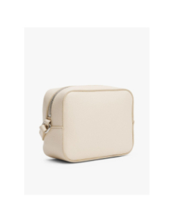 Sac bandoulière must camera beige femme - Tommy Jeans