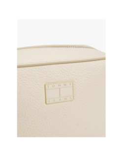 Sac bandoulière must camera beige femme - Tommy Jeans