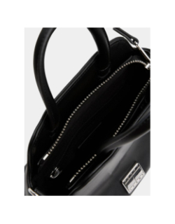 Sac mini satchel american cool noir femme - Tommy Jeans