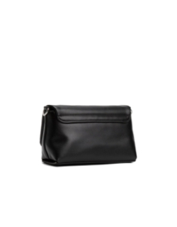 Sac bandoulière american cool flap noir femme - Tommy Jeans