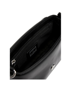 Sac bandoulière american cool flap noir femme - Tommy Jeans