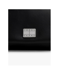 Sac bandoulière american cool flap noir femme - Tommy Jeans