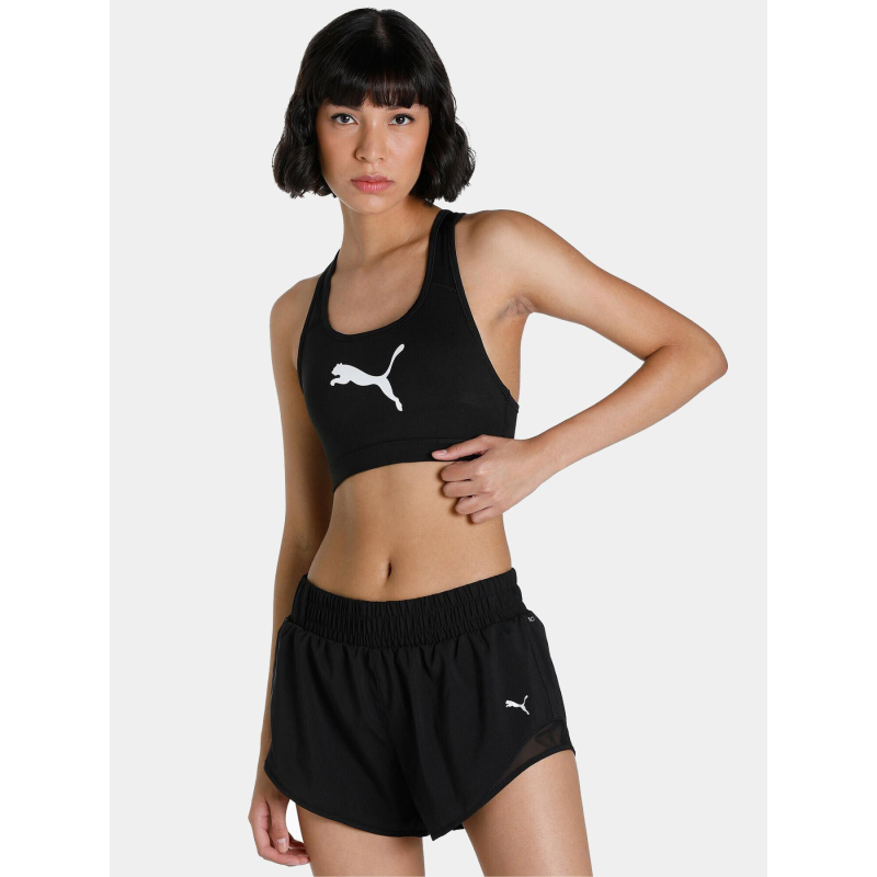 Brassière de sport liga training noir femme - Puma