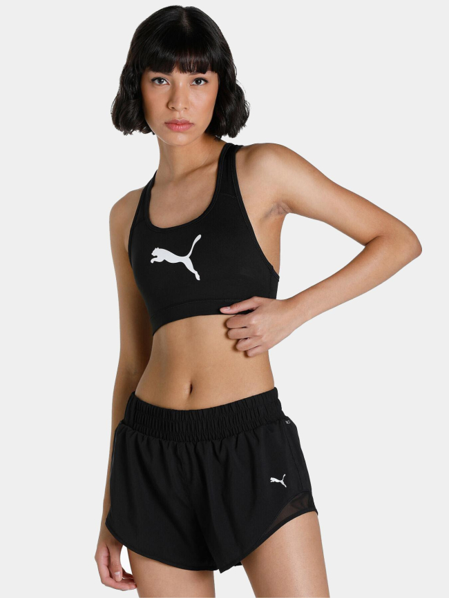Brassière de sport liga training noir femme - Puma
