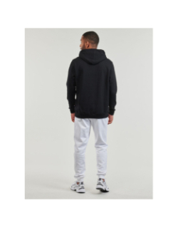 Sweat à capuche mif emboridery comfort noir femme - Puma