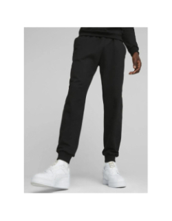Pantalon jogging mif embroidery noir femme - Puma