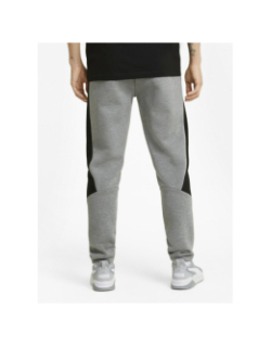 Pantalon jogging evostripe core gris homme - Puma