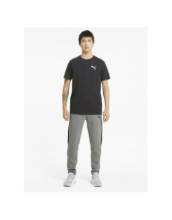 Pantalon jogging evostripe core gris homme - Puma