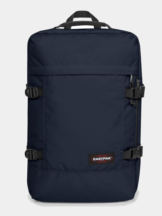 Sac de voyage 2 en 1 travelpack bleu marine - Eastpak