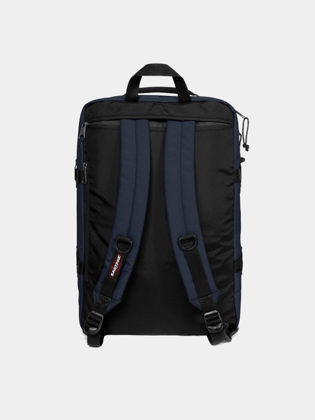Sac de voyage 2 en 1 travelpack bleu marine - Eastpak
