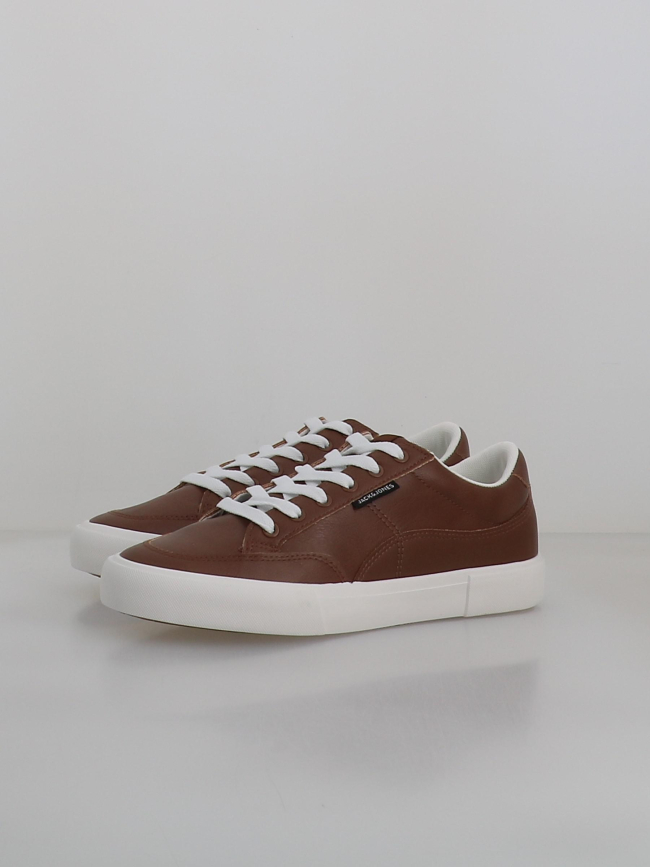 Baskets madrid marron homme - Jack & Jones