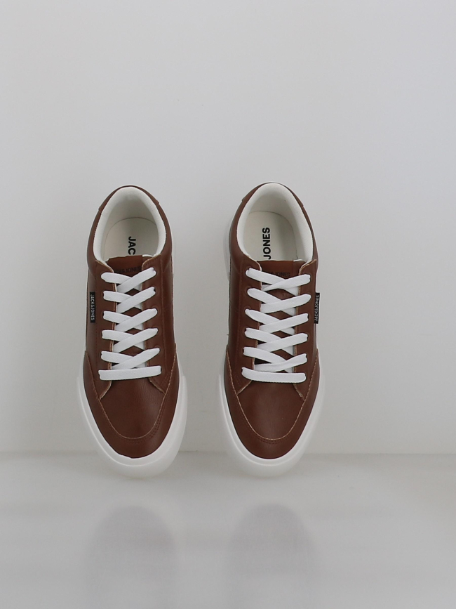 Baskets madrid marron homme - Jack & Jones