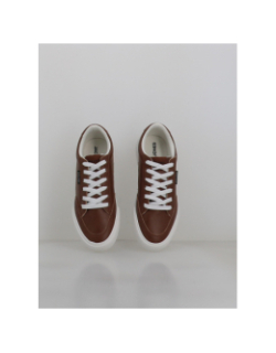 Baskets madrid marron homme - Jack & Jones