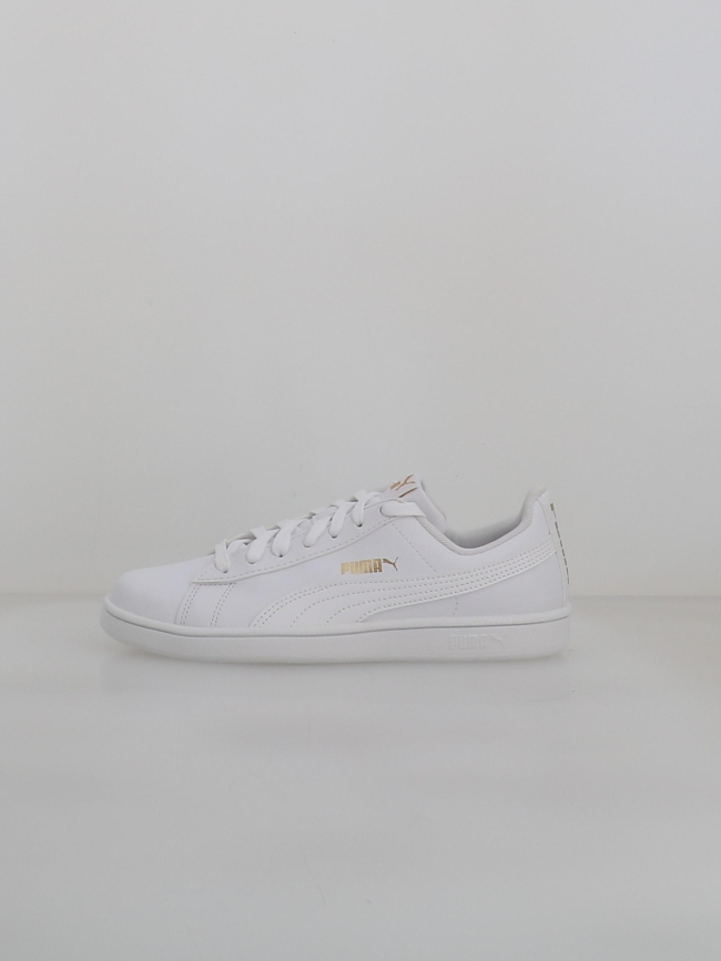 Baskets up blanc femme - Puma