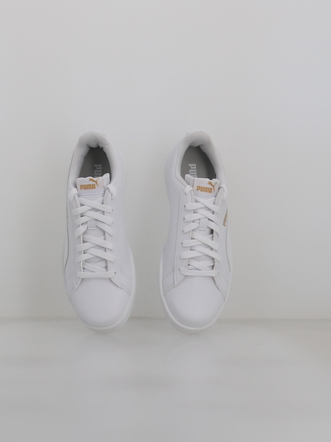 Baskets up blanc femme - Puma