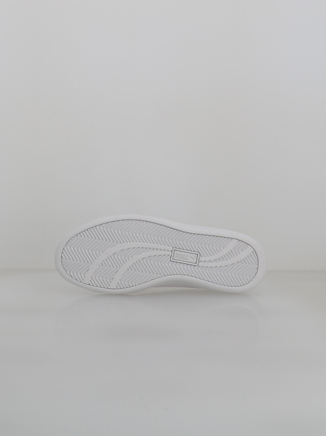 Baskets up blanc femme - Puma