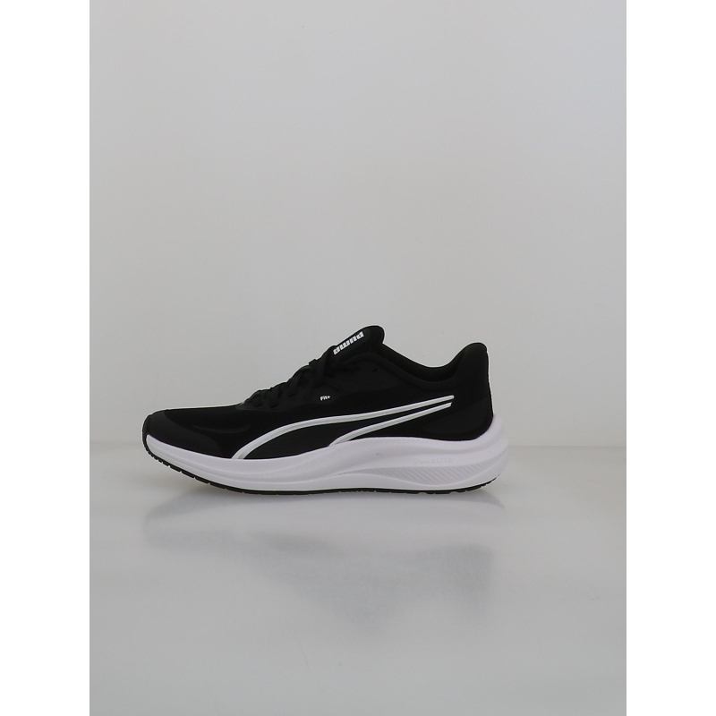 Baskets skyrocket lite noir garçon - Puma