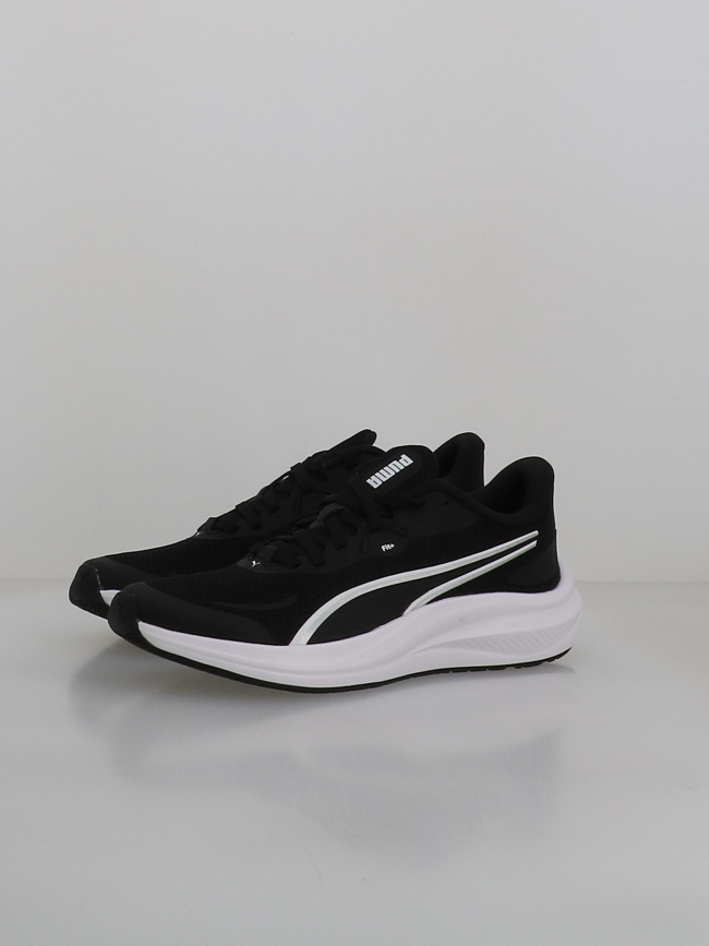 Baskets skyrocket lite noir garçon - Puma