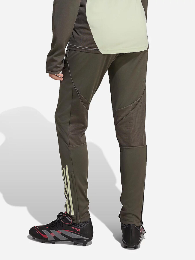 Pantalon d'entrainement real madrid 25/26 gris enfant - Adidas