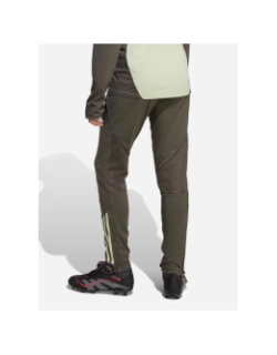 Pantalon d'entrainement real madrid 25/26 gris enfant - Adidas