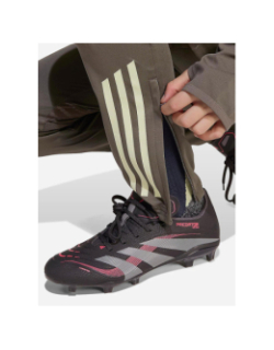 Pantalon d'entrainement real madrid 25/26 gris enfant - Adidas