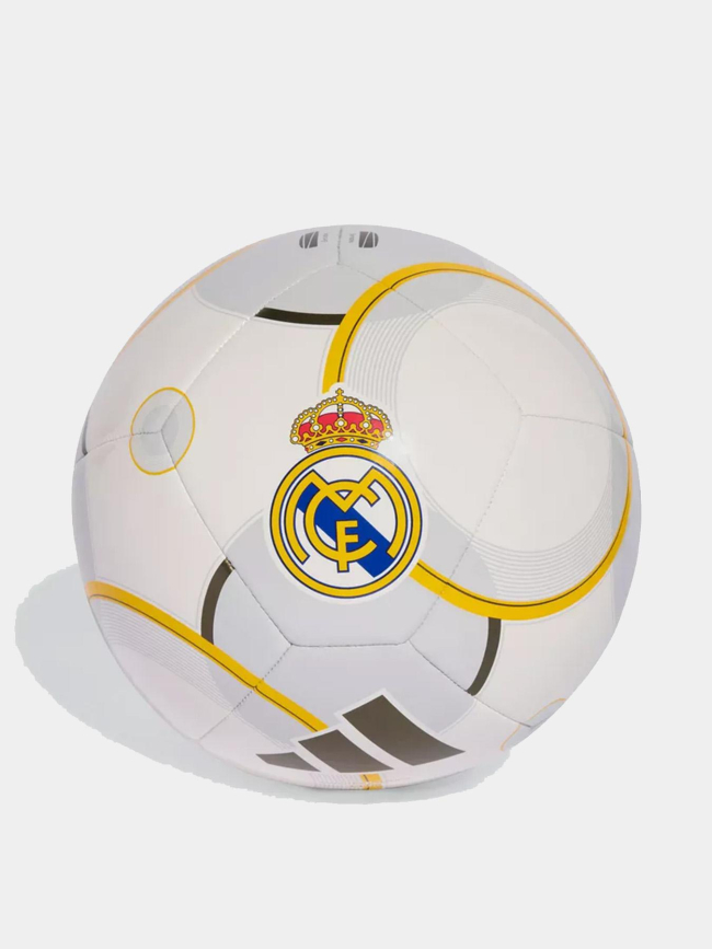 Ballon de football Real Madrid domicile 25/26 blanc - Adidas