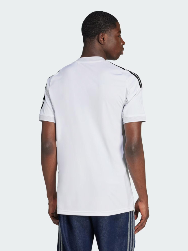 Maillot de football real madrid domicile 25/26 homme blanc - Adidas