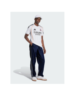 Maillot de football real madrid domicile 25/26 homme blanc - Adidas