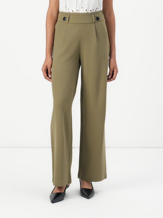 Pantalon ample geggo kaki femme - Jdy