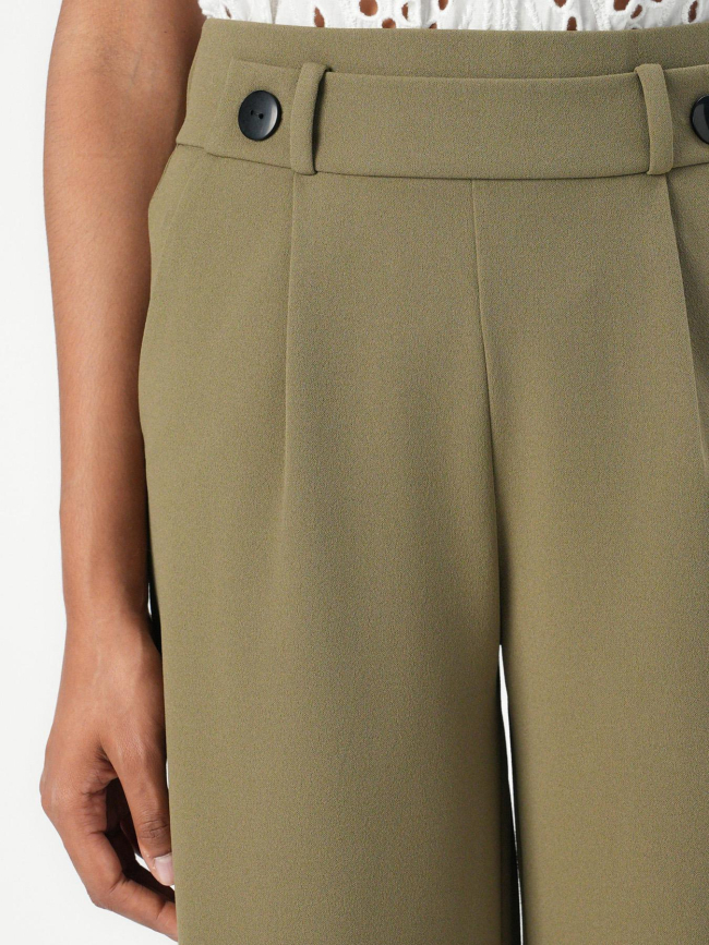 Pantalon ample geggo kaki femme - Jdy