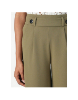 Pantalon ample geggo kaki femme - Jdy