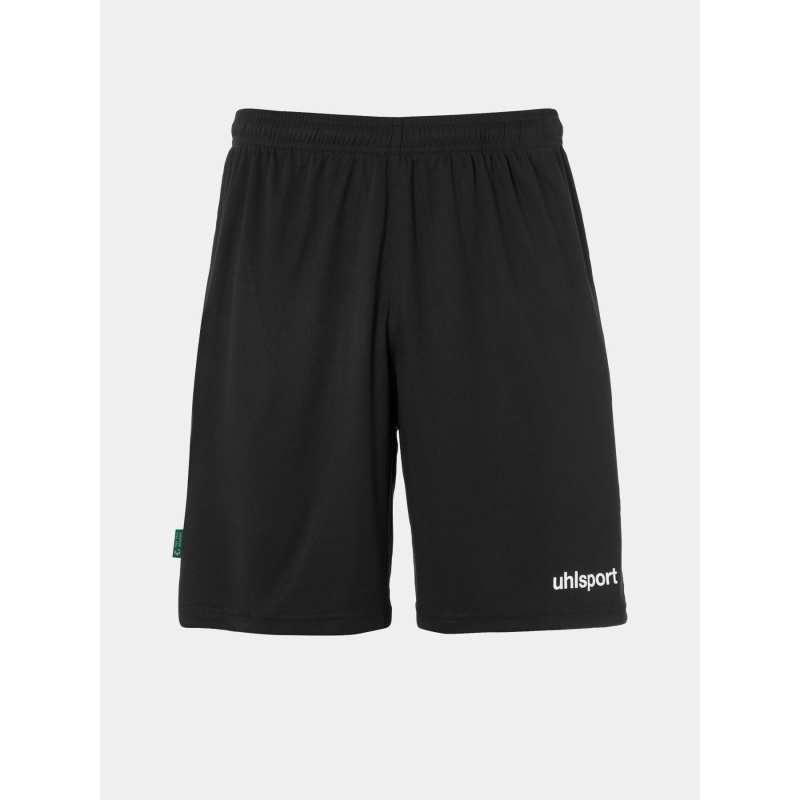 Short de football center basic ftp noir enfant - Uhlsport
