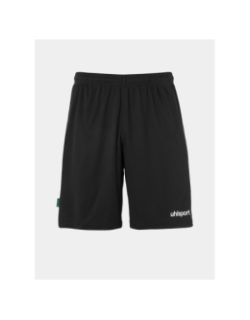 Short de football center basic ftp noir enfant - Uhlsport