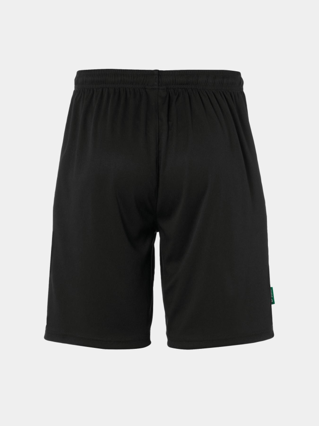 Short de football center basic ftp noir enfant - Uhlsport