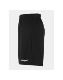 Short de football center basic ftp noir enfant - Uhlsport