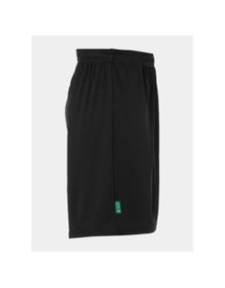 Short de football center basic ftp noir enfant - Uhlsport