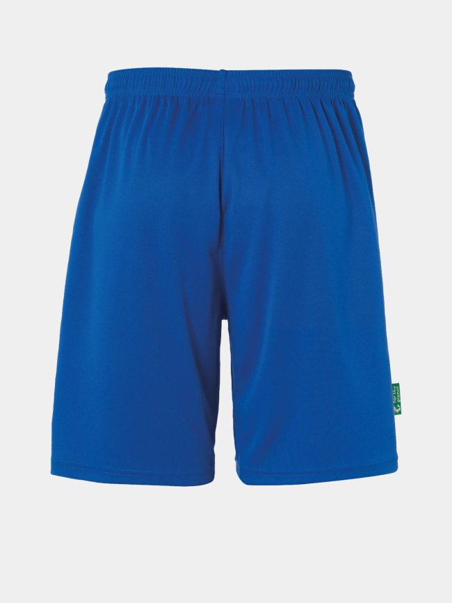 Short de football center basics ftp bleu enfant - Uhlsport