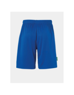 Short de football center basics ftp bleu enfant - Uhlsport