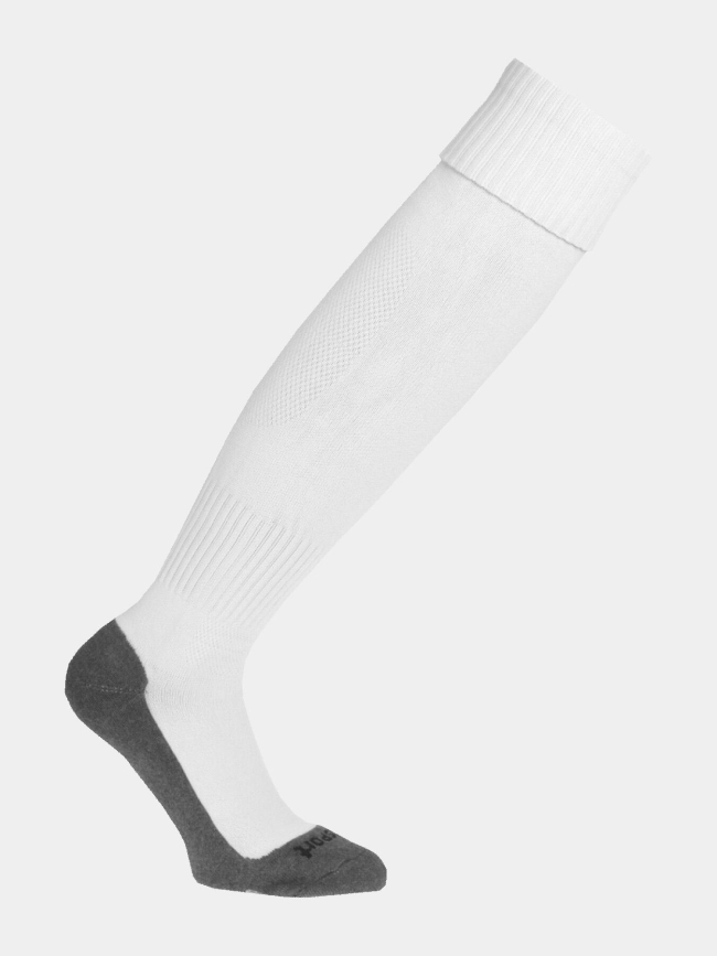 Paire de chaussettes de football team pro essential blanc enfant - Uhlsport