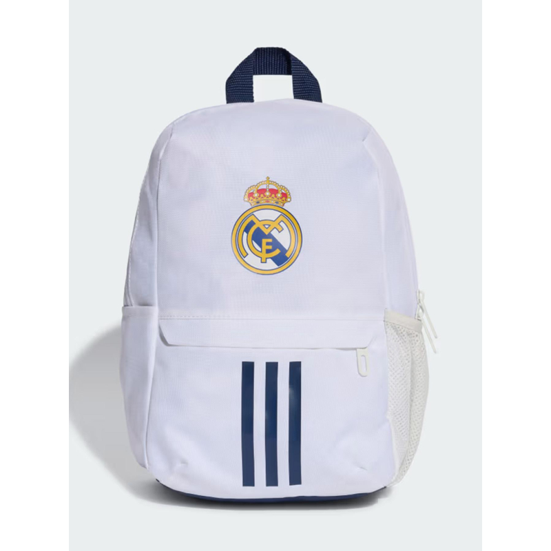 Sac à dos real madrid blanc enfant - Adidas