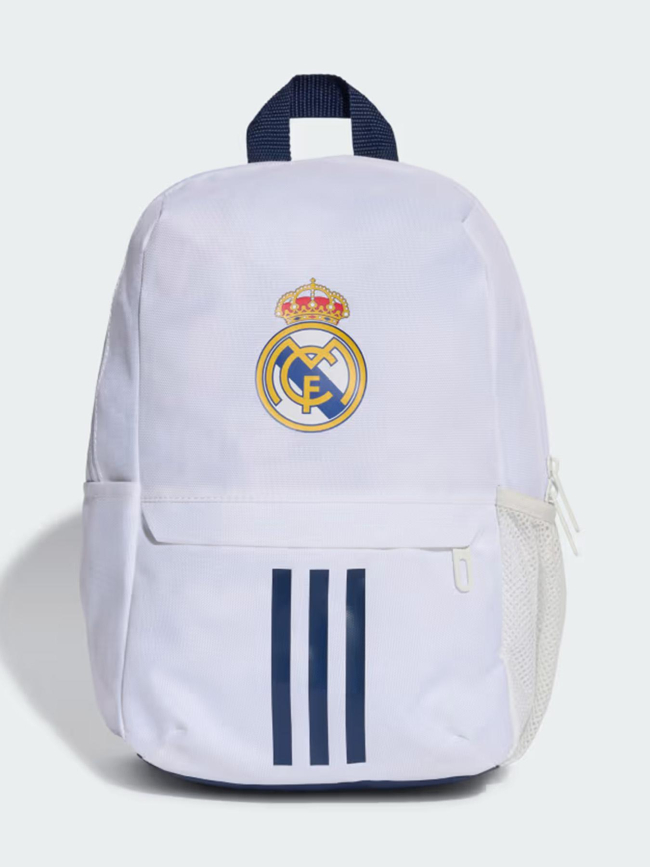Sac à dos real madrid blanc enfant - Adidas