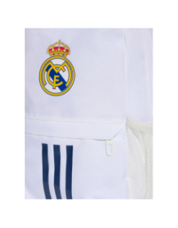 Sac à dos real madrid blanc enfant - Adidas