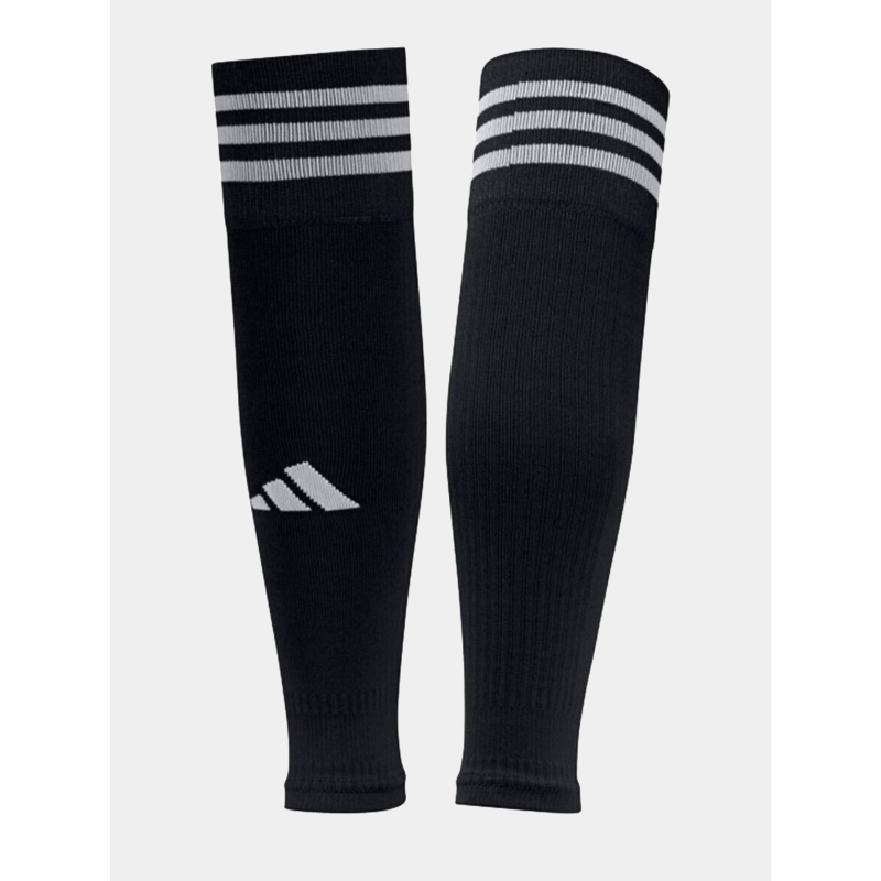 Paire de manchons de football team noir adulte - Adidas