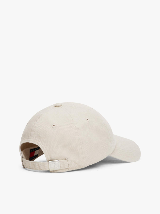 Casquette heritage beige femme - Tommy Jeans