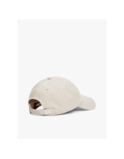 Casquette heritage beige femme - Tommy Jeans
